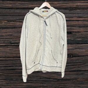 Hot Chilly’s full zip hoodie